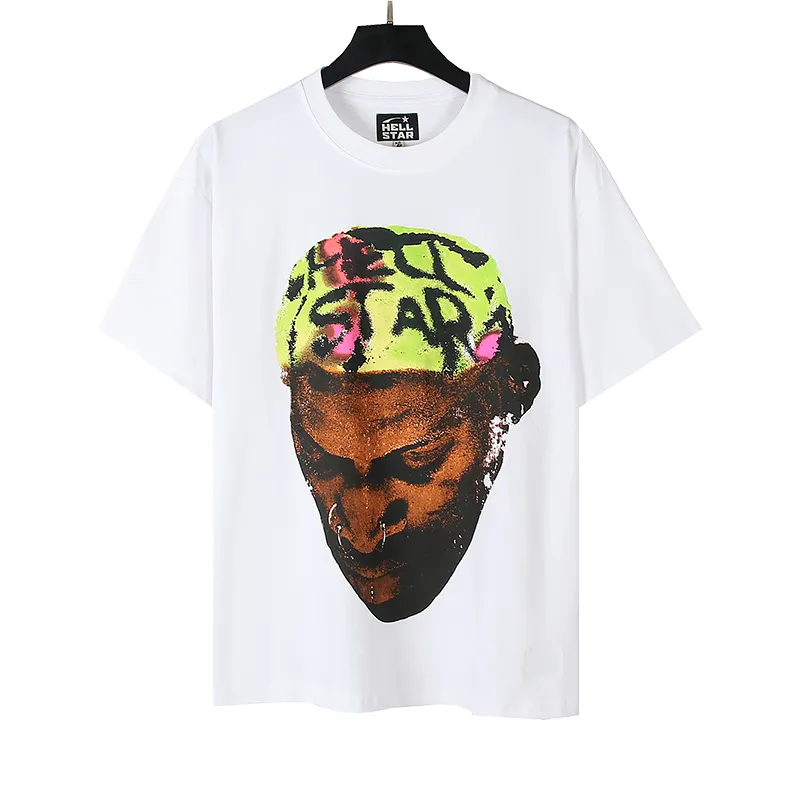 512# Hellstar T ：250 32 ：White Sizes：S M L XL